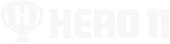 Hero11 wordmark